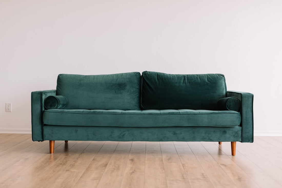 Modern living room furniture and sofa