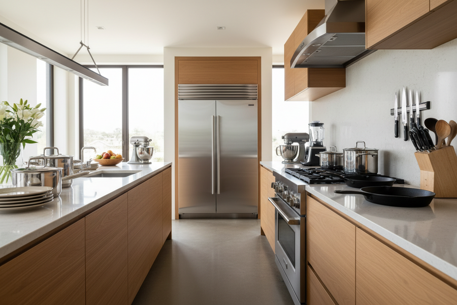 The Kitchen