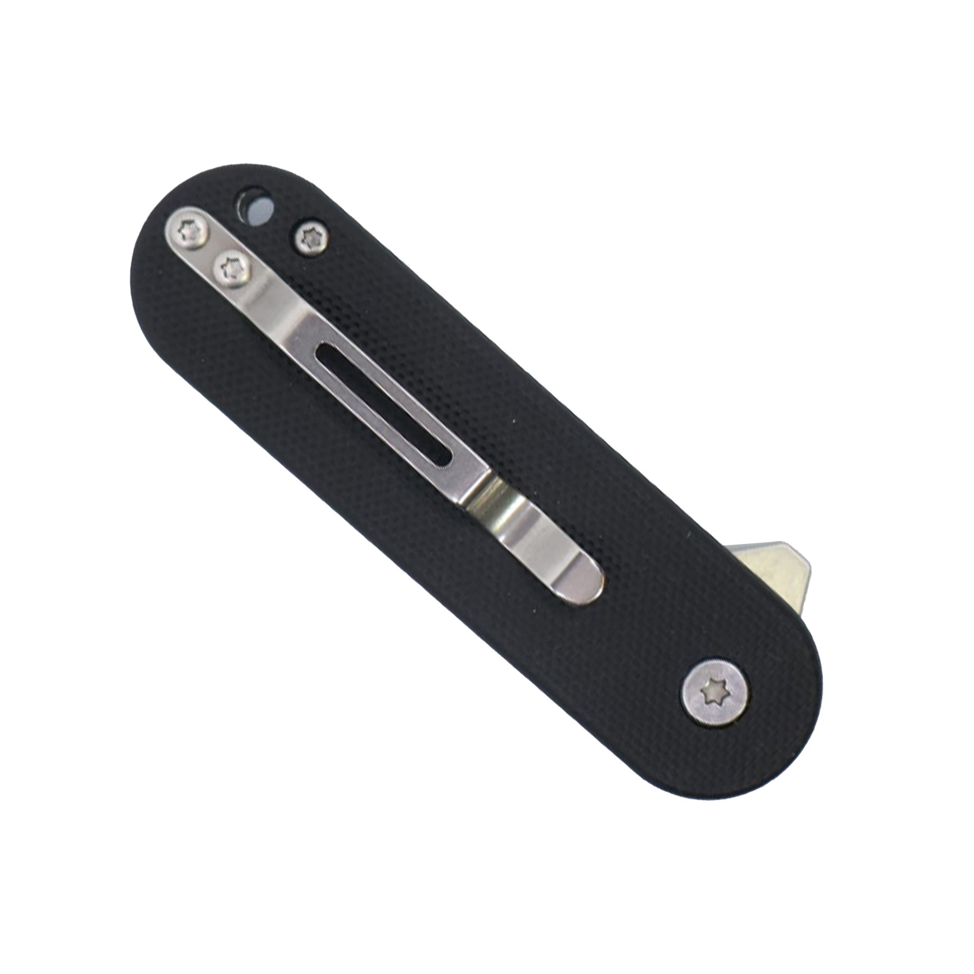 ElitEdge 5.5 Inch Ball Bearing Pocket Knife with 8CR13MOV Blade and G10 Handle