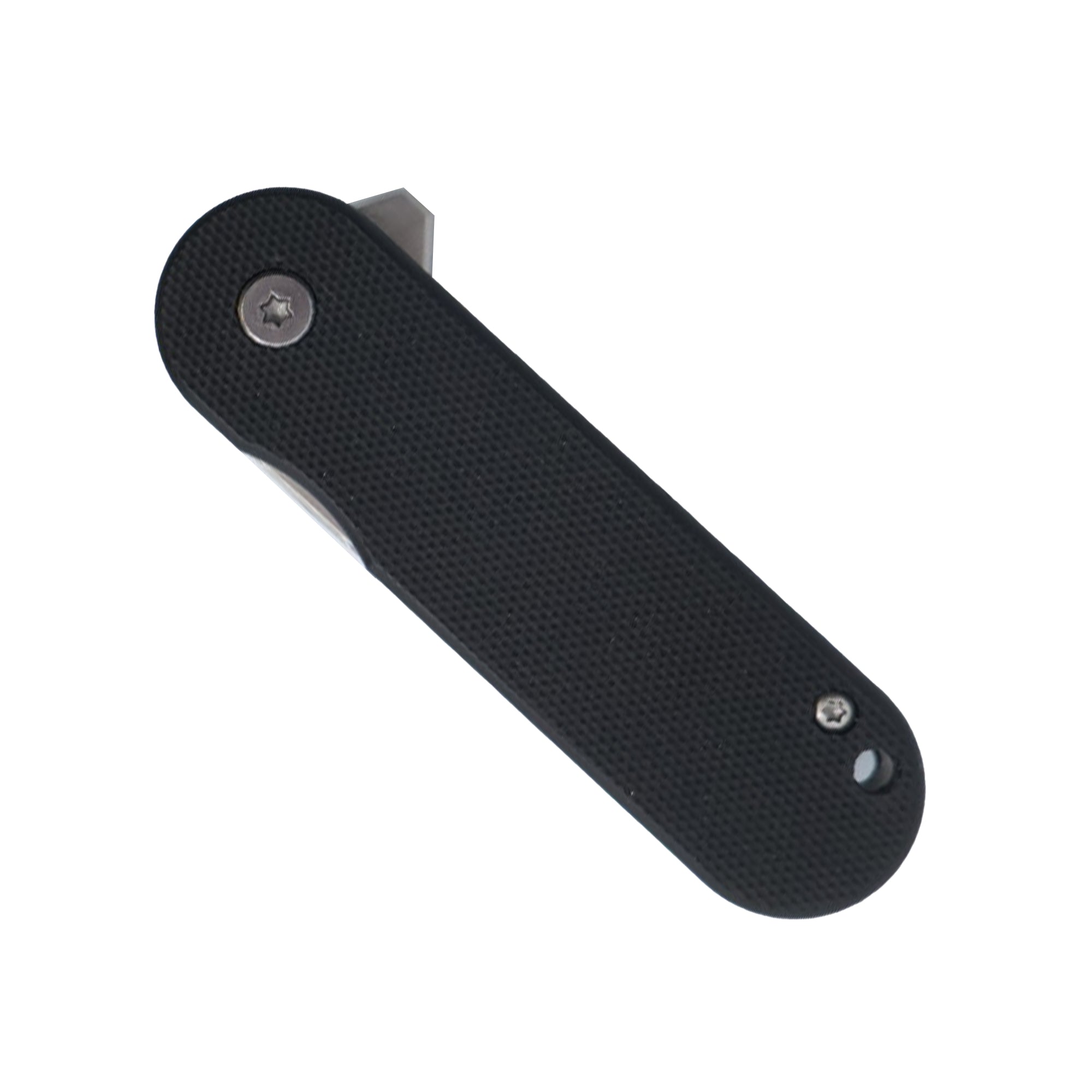 ElitEdge 5.5 Inch Ball Bearing Pocket Knife with 8CR13MOV Blade and G10 Handle