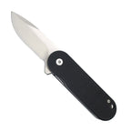 ElitEdge 5.5 Inch Ball Bearing Pocket Knife with 8CR13MOV Blade and G10 Handle