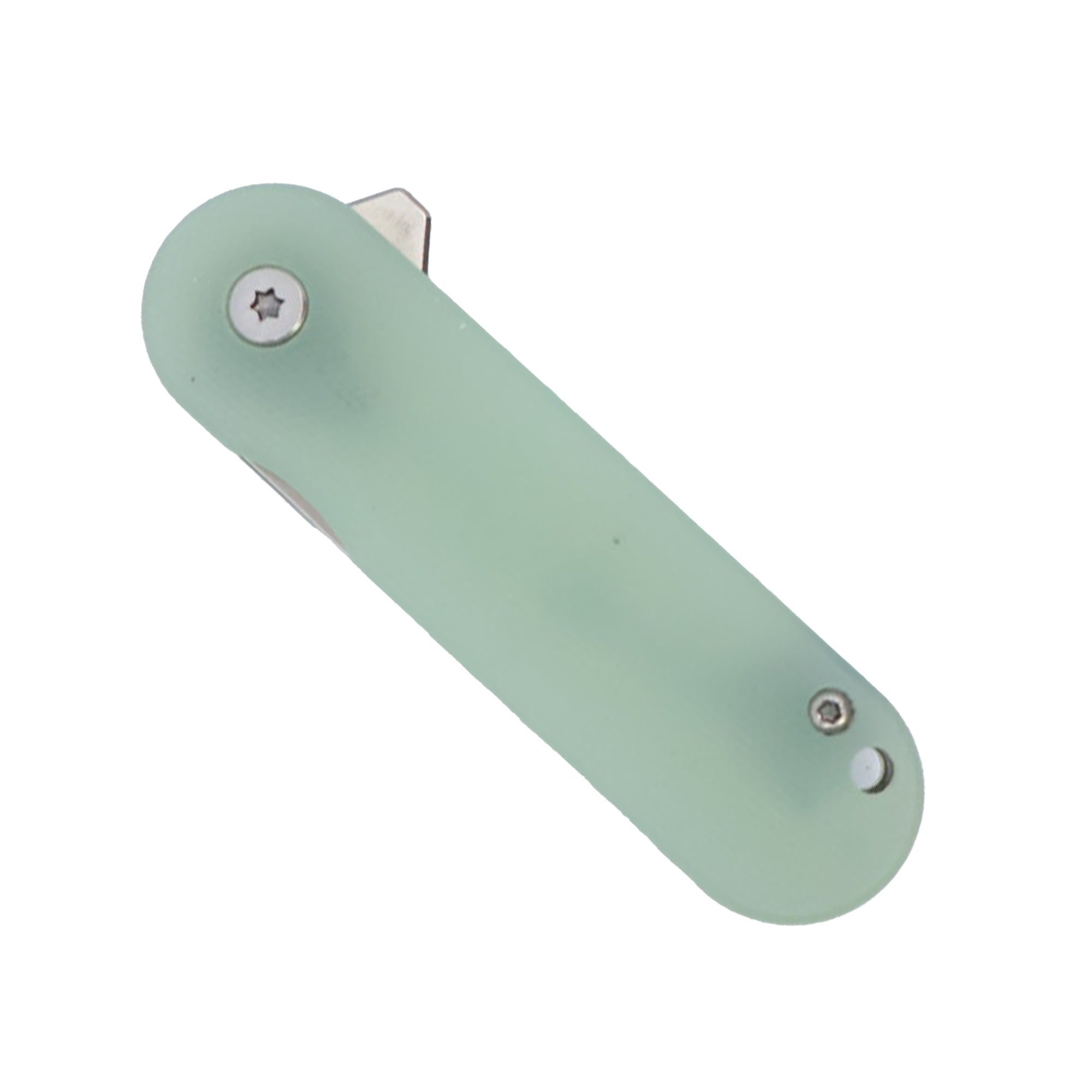 ElitEdge 5.5 Inch Ball Bearing Pocket Knife with 8CR13MOV Blade and G10 Handle