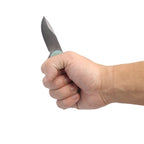 ElitEdge 5.5 Inch Ball Bearing Pocket Knife with 8CR13MOV Blade and G10 Handle