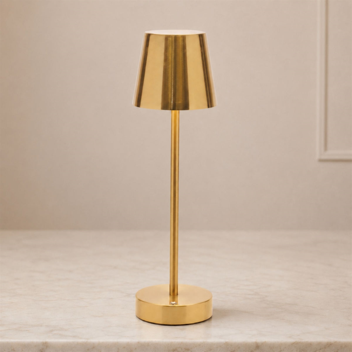 Gold Touch Lamp product photo 2