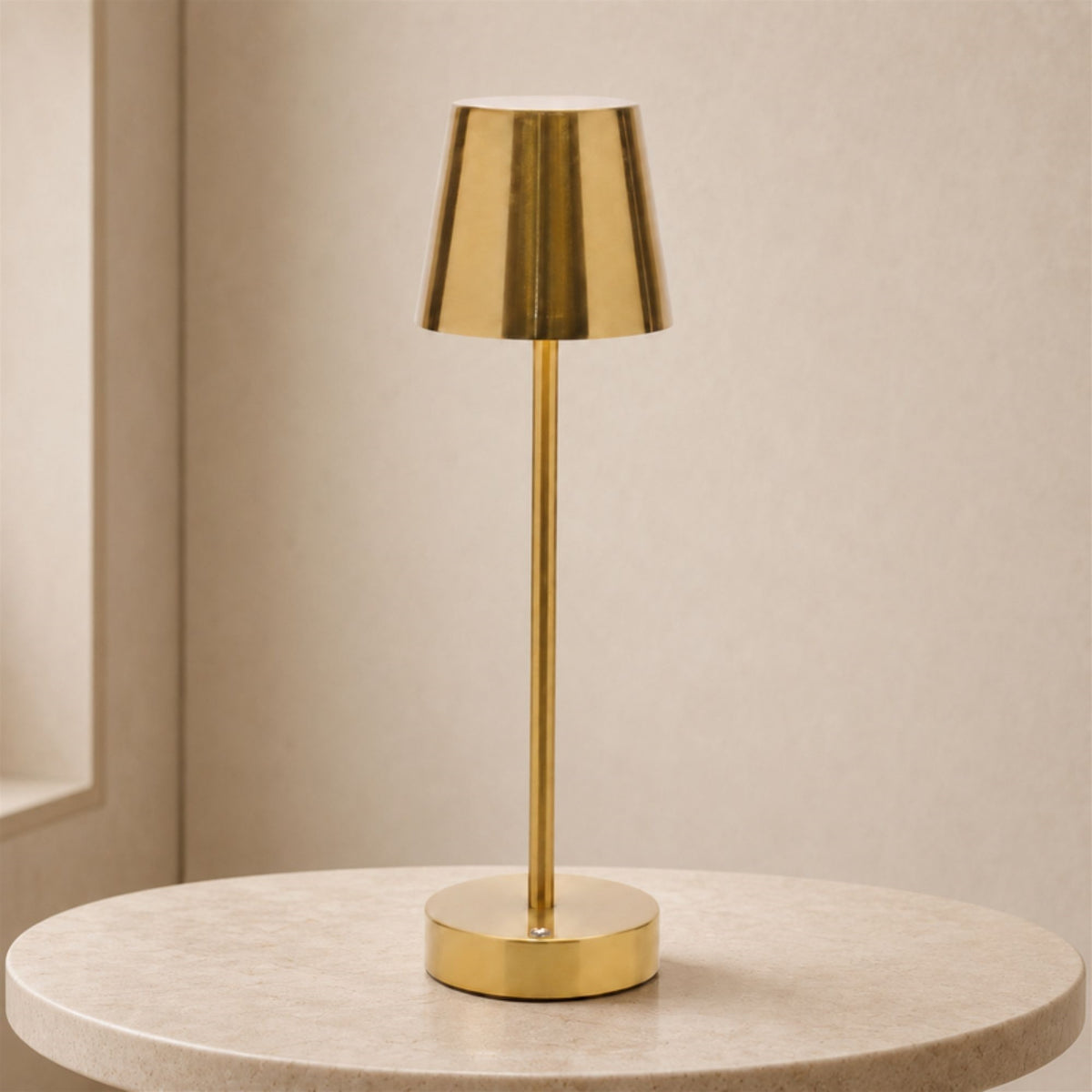 Gold Touch Lamp product photo 3