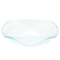 Soho Lounge Carnegie Hill 14 inch x 12 Inch x 2.8 Inch Tempered Glass Baking Pan with Built-in Handles