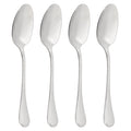 Gibson Home Manchester 4 Piece Stainless Steel Dinner Spoon Set