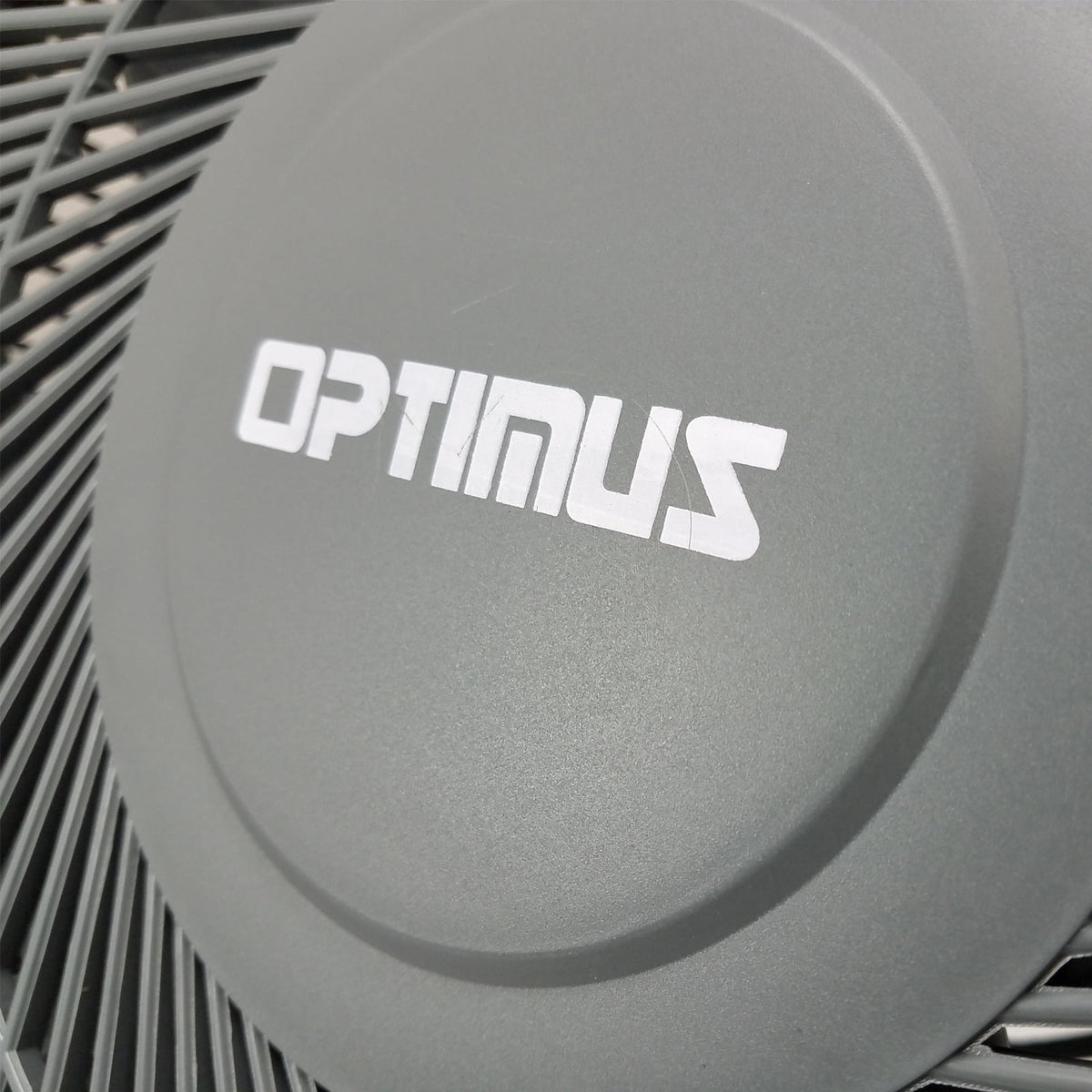 Optimus 20 inch turbo air circulator fan product photo 2