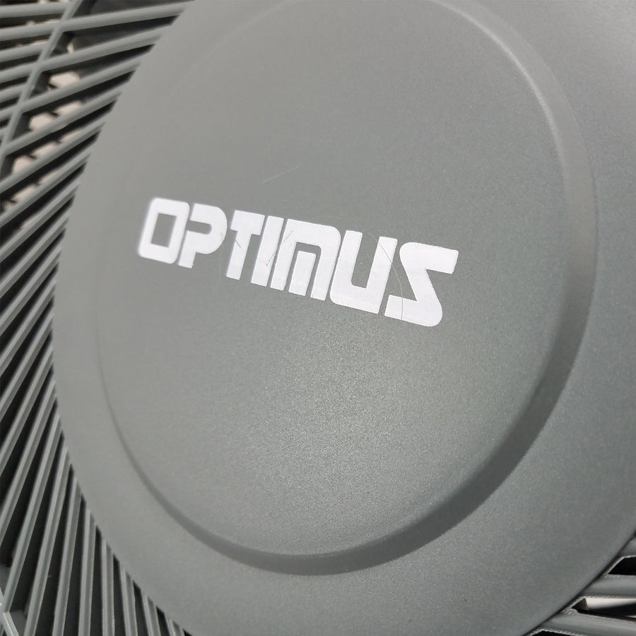 Optimus 20 inch turbo air circulator fan product photo 2
