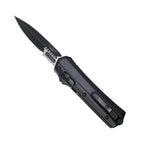 Armed Force Tactical 6.75" Automatic OTF Dagger Knife with Tri-Sided Switch