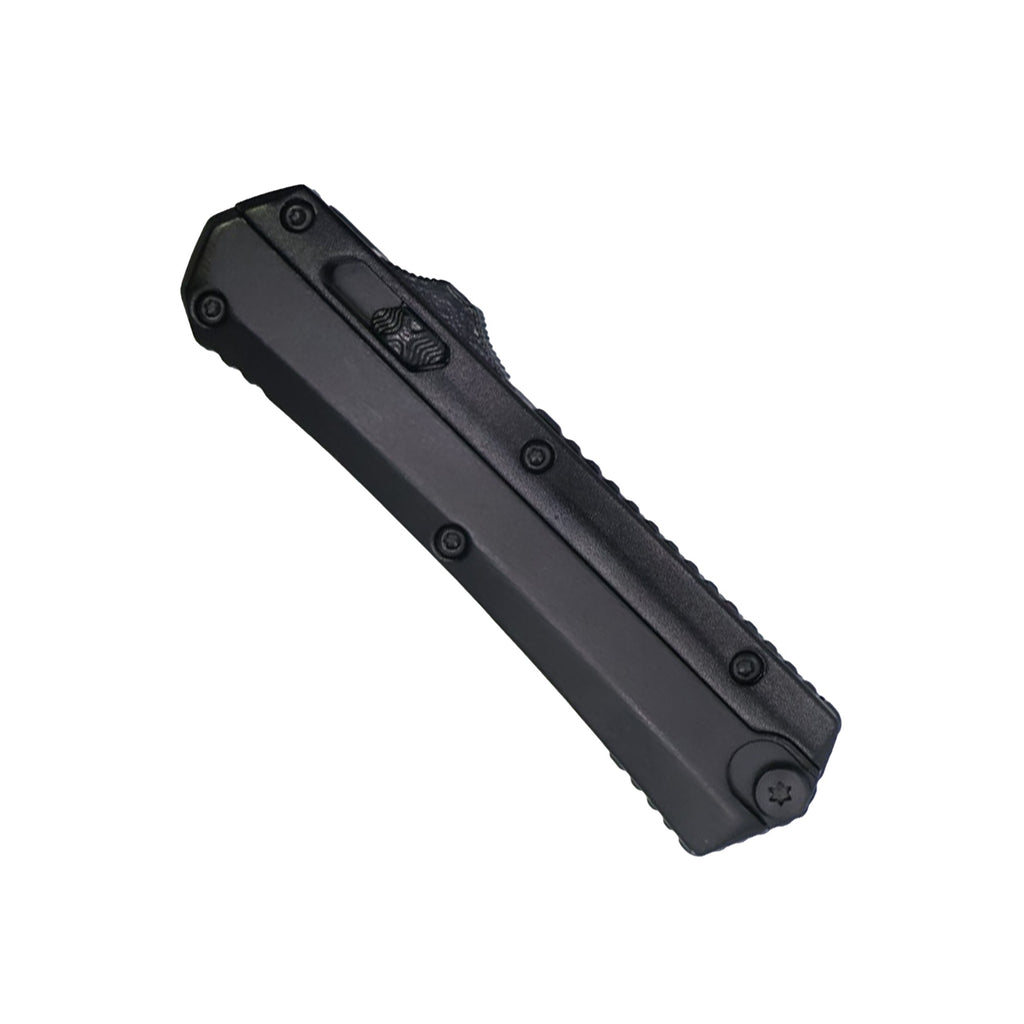 Armed Force Tactical 6.75" Automatic OTF Dagger Knife with Tri-Sided Switch
