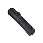 Armed Force Tactical 6.75" Automatic OTF Dagger Knife with Tri-Sided Switch