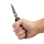 Armed Force Tactical 6.75" Automatic OTF Dagger Knife with Tri-Sided Switch