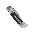 Armed Force Tactical 8.25 Inch Spring Assisted Knife with Axis Lock and Clip Point Blade