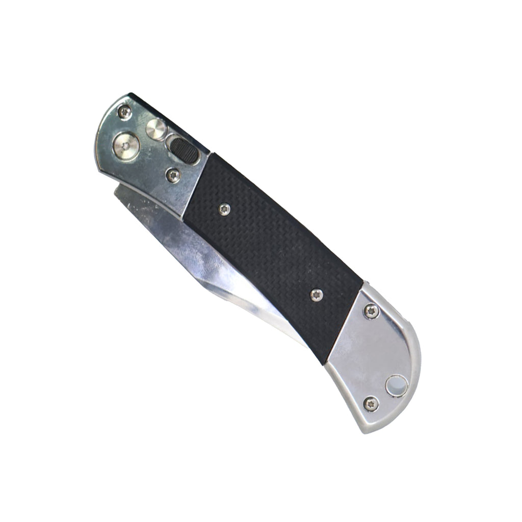 Armed Force Tactical 8.25 Inch Spring Assisted Knife with Axis Lock and Clip Point Blade