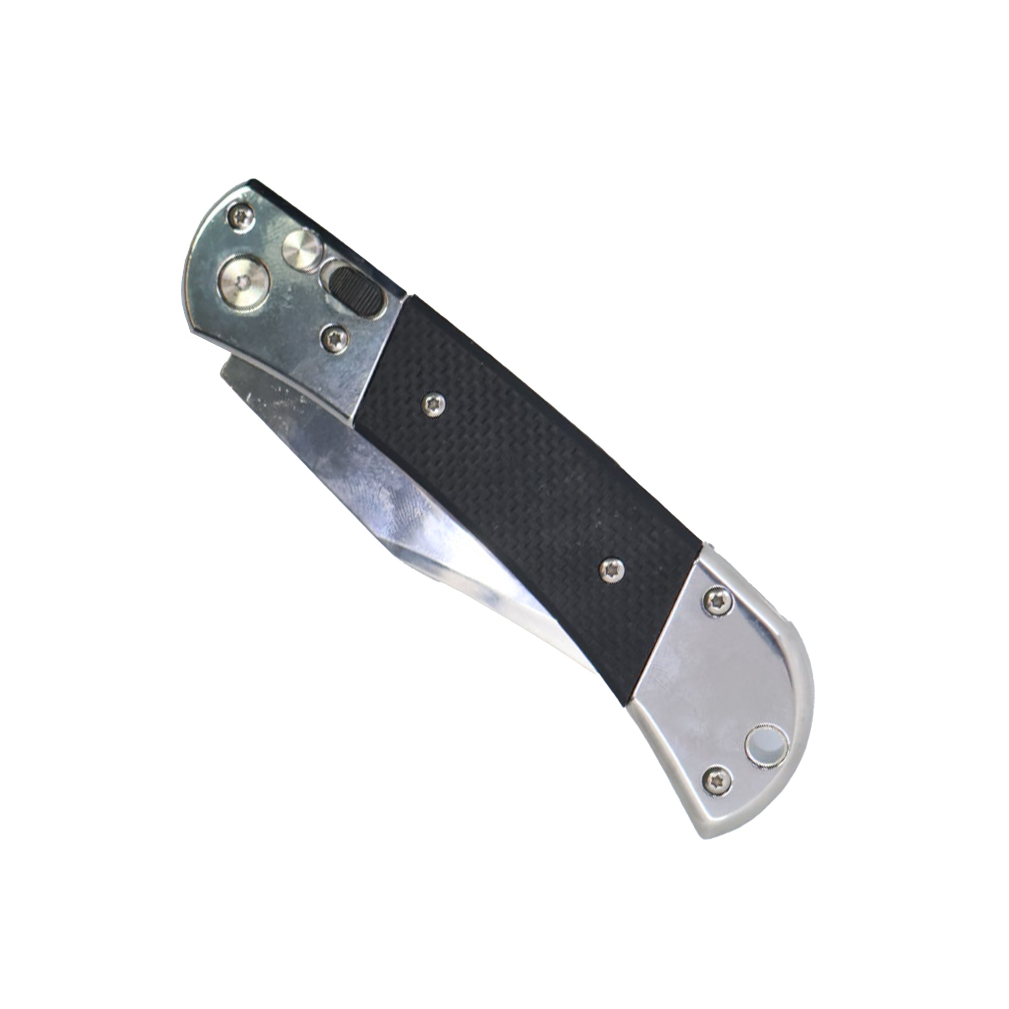 Armed Force Tactical 8.25 Inch Spring Assisted Knife with Axis Lock and Clip Point Blade