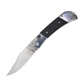 Armed Force Tactical 8.25 Inch Spring Assisted Knife with Axis Lock and Clip Point Blade
