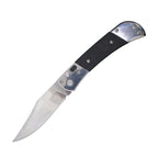 Armed Force Tactical 8.25 Inch Spring Assisted Knife with Axis Lock and Clip Point Blade