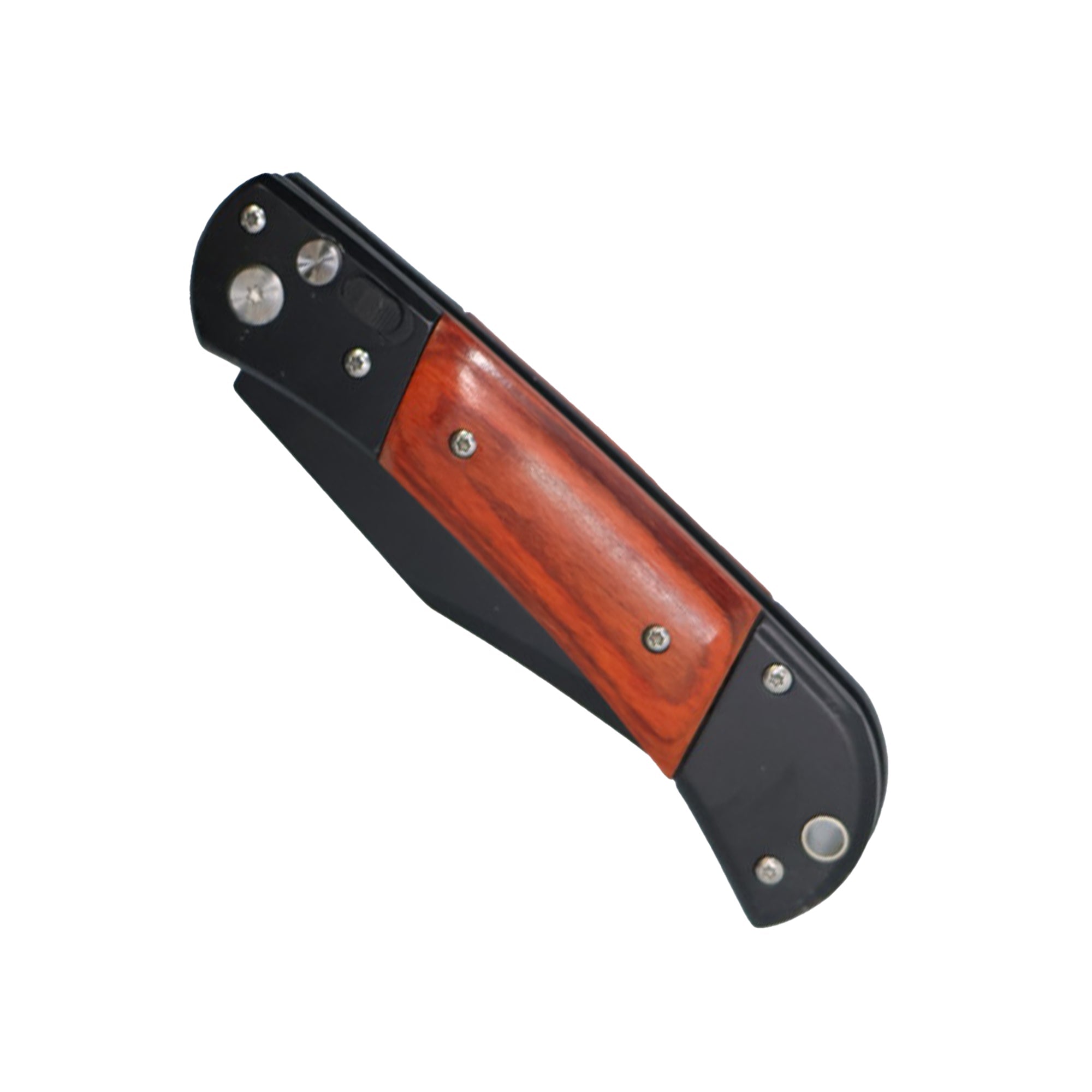 Armed Force Tactical 8.25 Inch Spring Assisted Knife with Axis Lock and Clip Point Blade