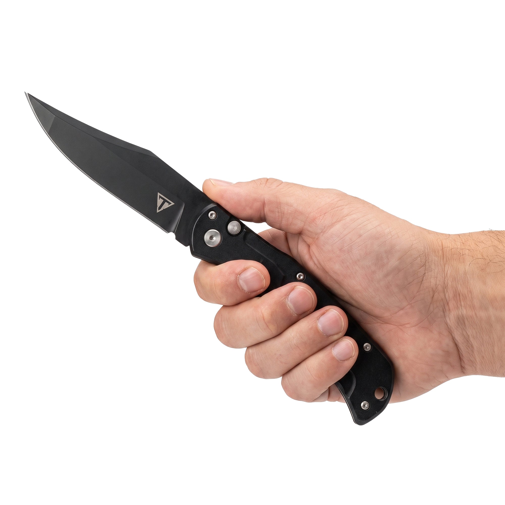 Armed Force Tactical 8.25 Inch Spring Assisted Knife with Axis Lock and Clip Point Blade