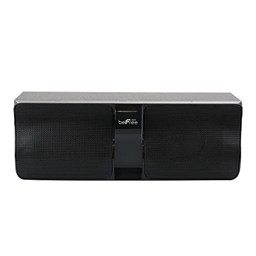beFree Sound BFS-855 5.1 Channel Surround Sound Bluetooth Speaker System, Black