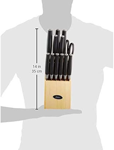Oster Lindbergh Knife Block product photo