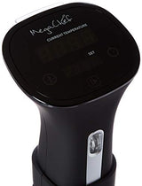 MegaChef Immersion Precision Sous-Vide Cooker with Digital Touchscreen