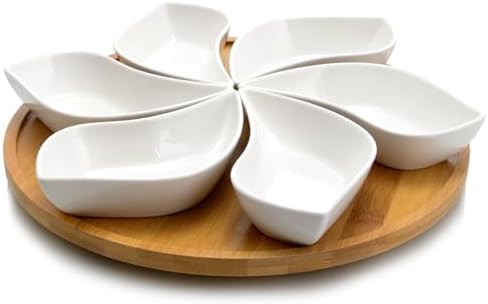 Elama Lazy Susan Server product photo
