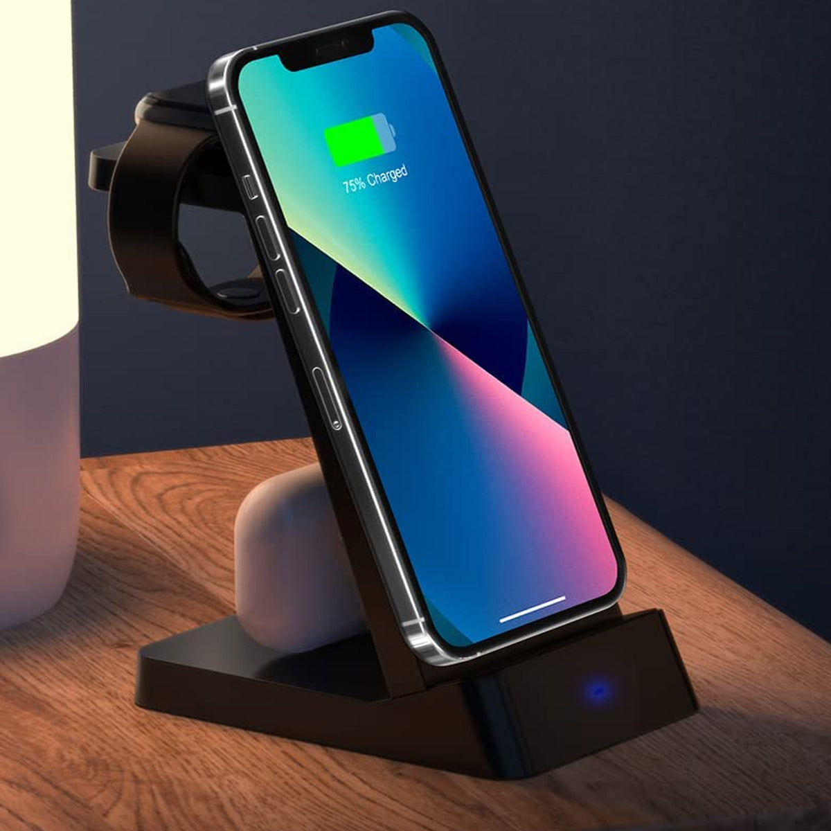 Trexonic 3-in-1 charging station product photo 2