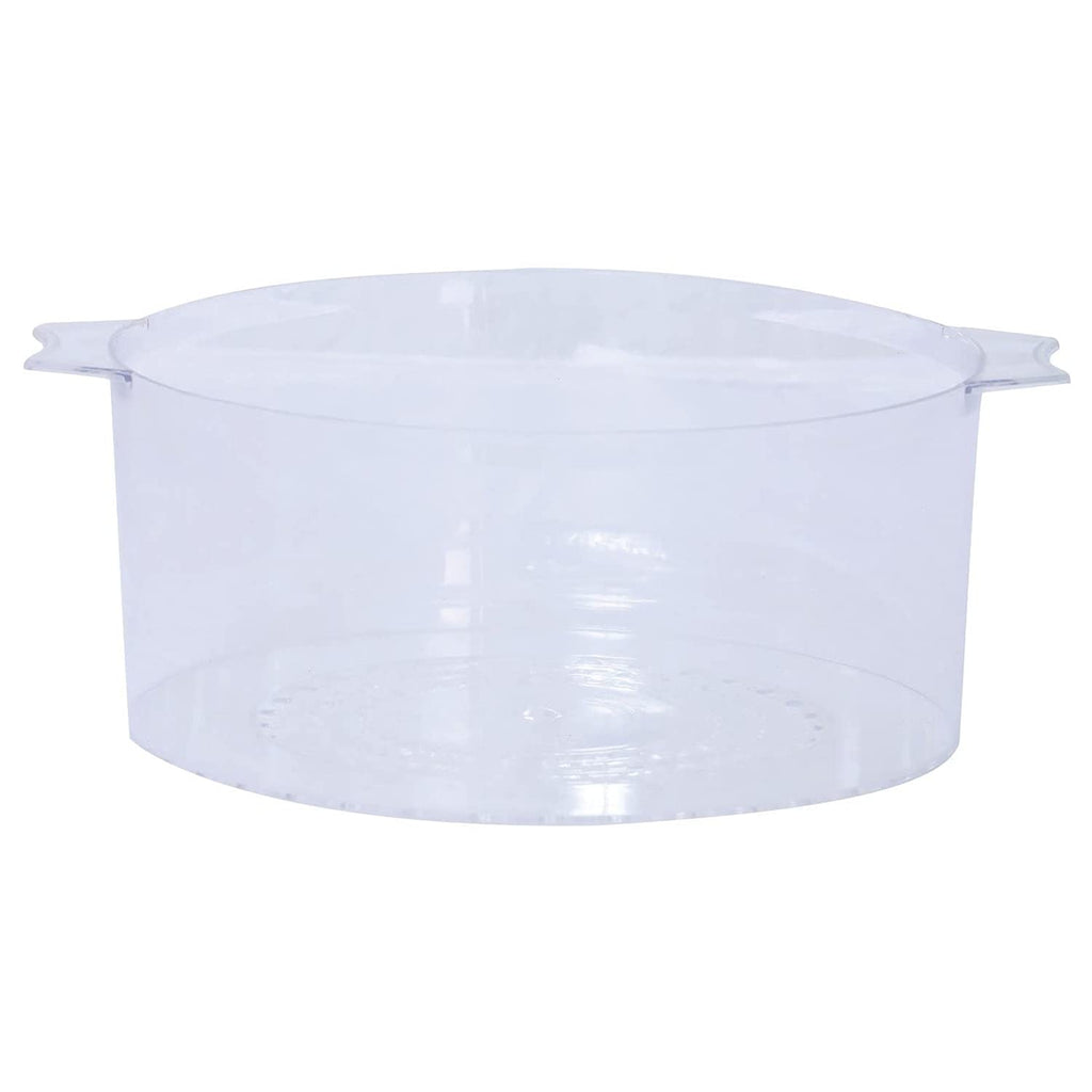 Brentwood TS-1005 2-Tier 5-Quart Electric Food Steamer with Stainless Steel Base