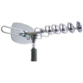 SuperSonic SC-609 360-degree motorized outdoor HDTV antenna with wireless remote