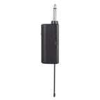 SuperSonic SC-907VHF Dual Channel VHF Wireless Microphone System with 2 Handheld Mics