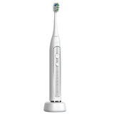 SuperSonic sonic toothbrush on wireless charging base