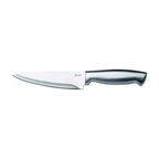Oster Baldwyn 14-Piece Stainless Steel Knife Cutlery Set – Brushed Satin Finish with Swivel Block & Built-In Sharpener