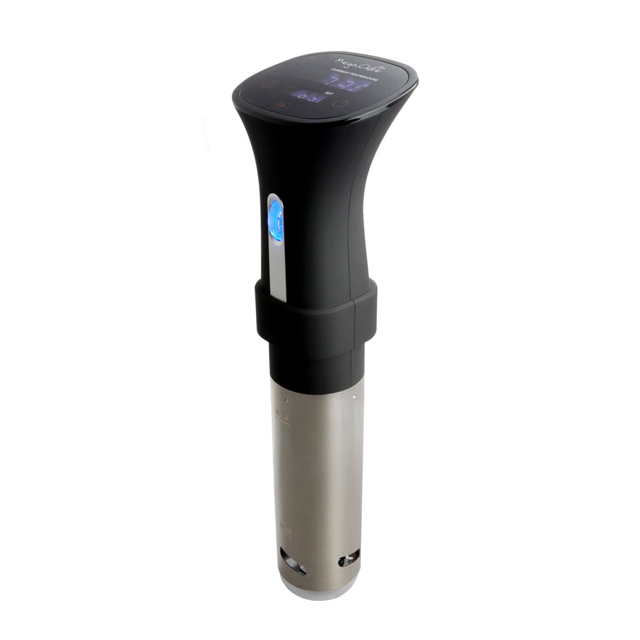 MegaChef Immersion Precision Sous-Vide Cooker with Digital Touchscreen