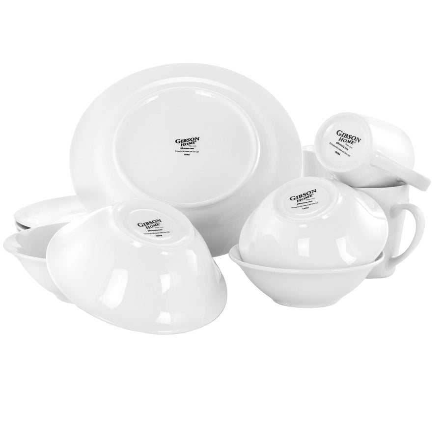 Gibson Noble Court dinnerware set product photo 2