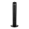 Brentwood F-32TBK 32-inch black oscillating tower fan