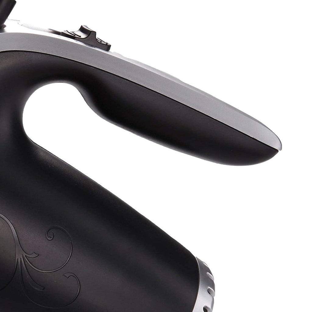 Brentwood Appliances HM-48B 5-Speed Hand Mixer, Black