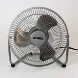 Optimus F-4182 18 Inch High Velocity Fan, Chrome