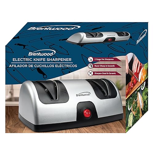 Brentwood Knife Sharpener product photo 4