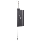 SuperSonic SC-907VHF Dual Channel VHF Wireless Microphone System with 2 Handheld Mics