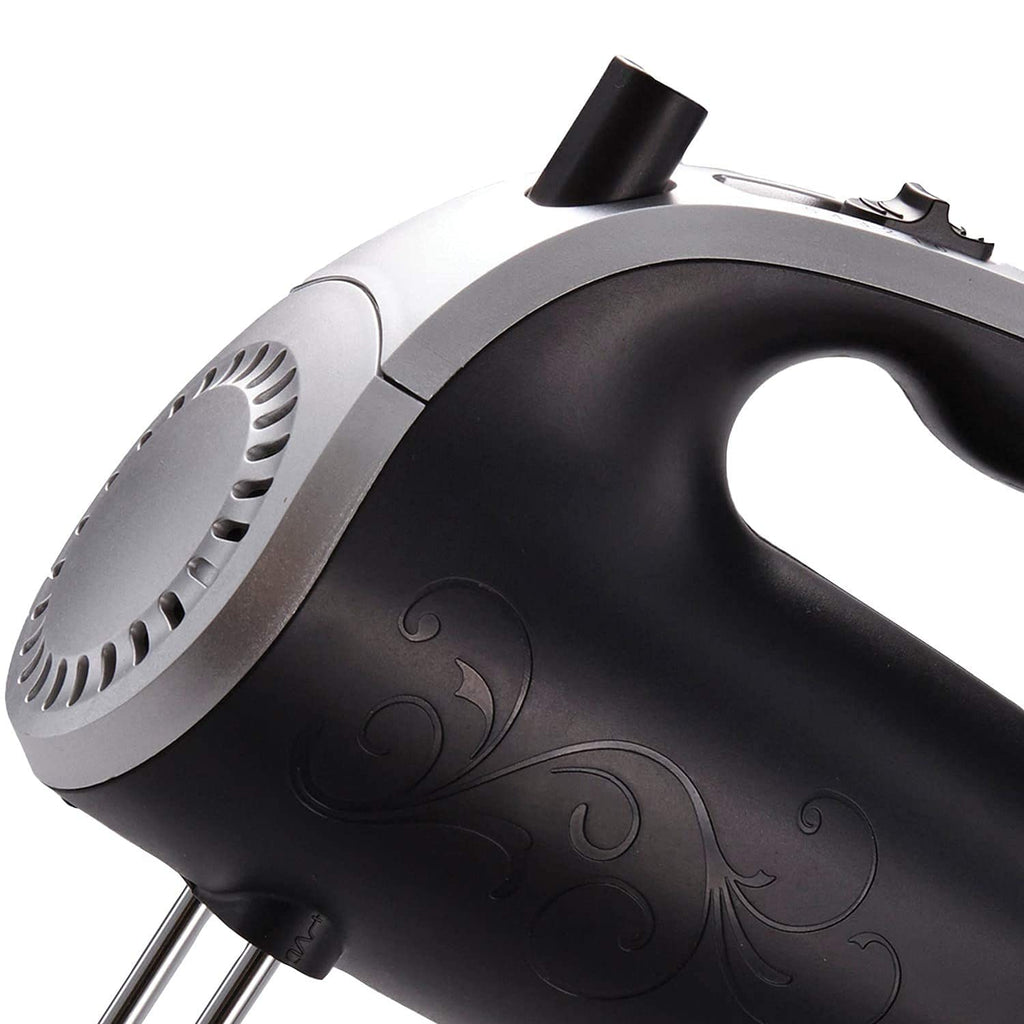 Brentwood Appliances HM-48B 5-Speed Hand Mixer, Black