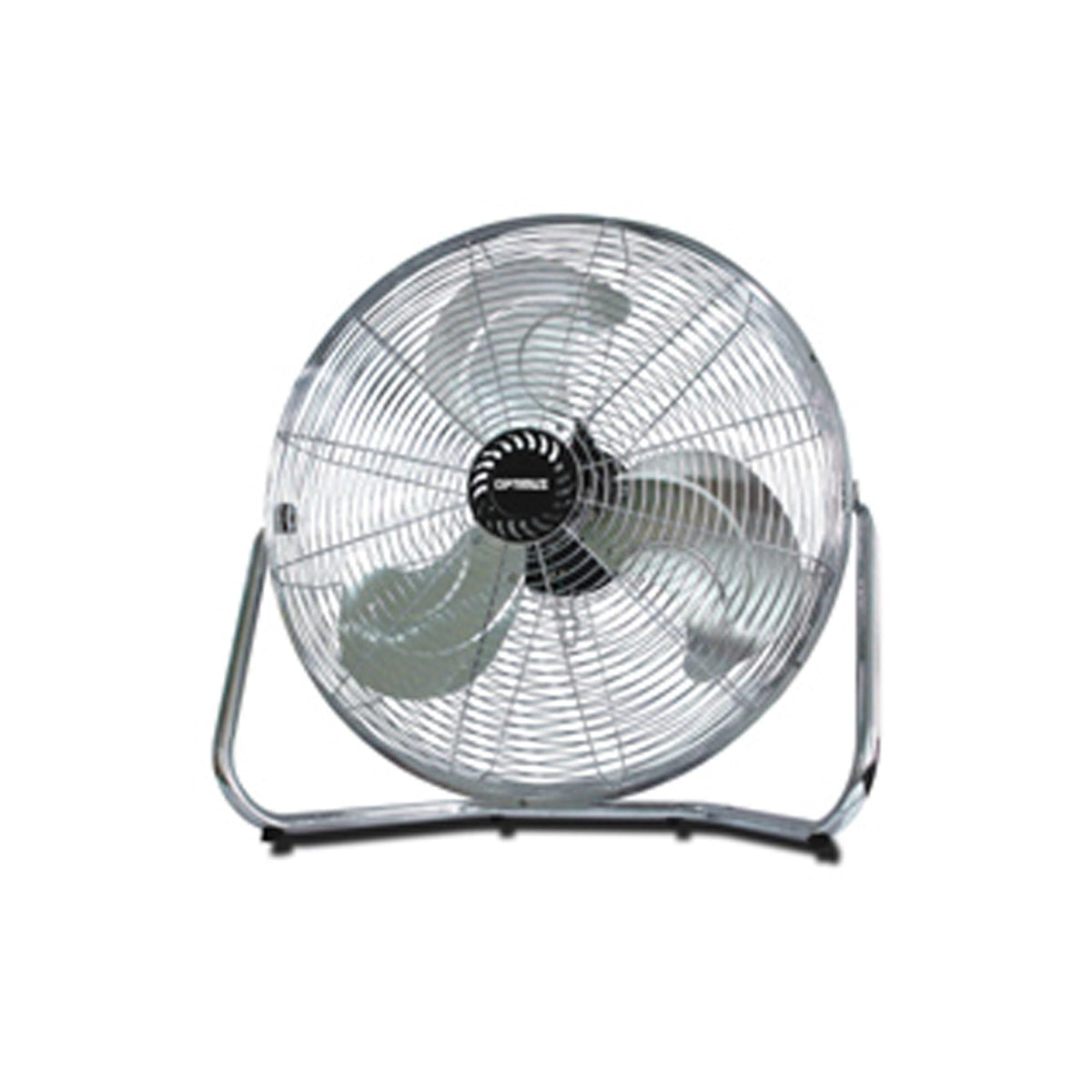Optimus F-4202 20 Inch Industrial-Grade High-Velocity Floor Fan, 3-Speed, All-Metal