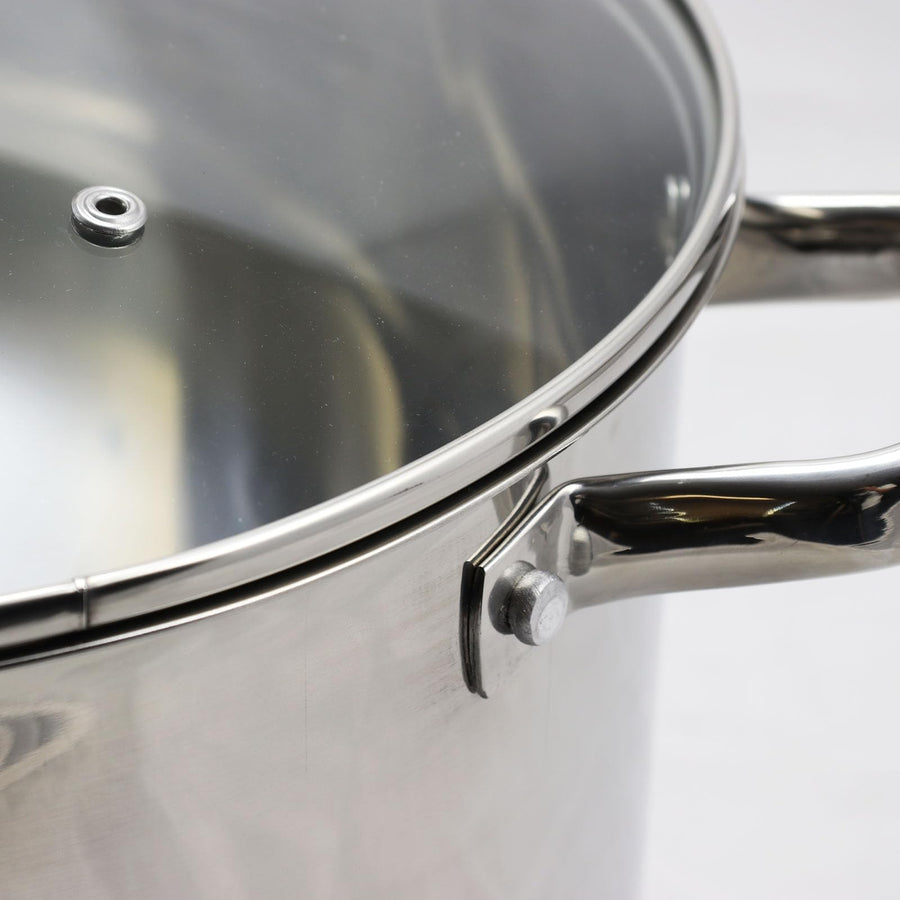 Oster Adenmore 16-quart stock pot product photo 2