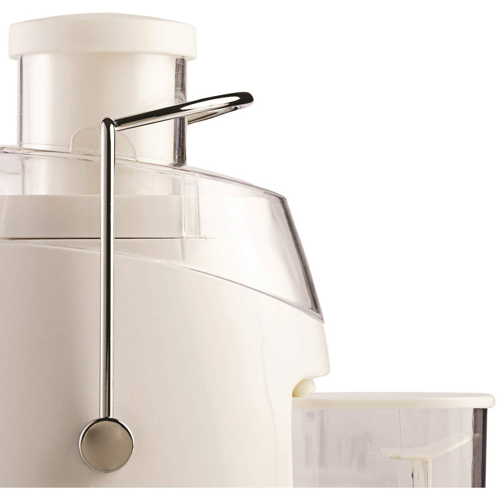 Brentwood 2-Speed Juice Extractor with Graduated Jar, White