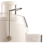 Brentwood 2-Speed Juice Extractor with Graduated Jar, White