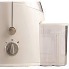 Brentwood 2-Speed Juice Extractor with Graduated Jar, White