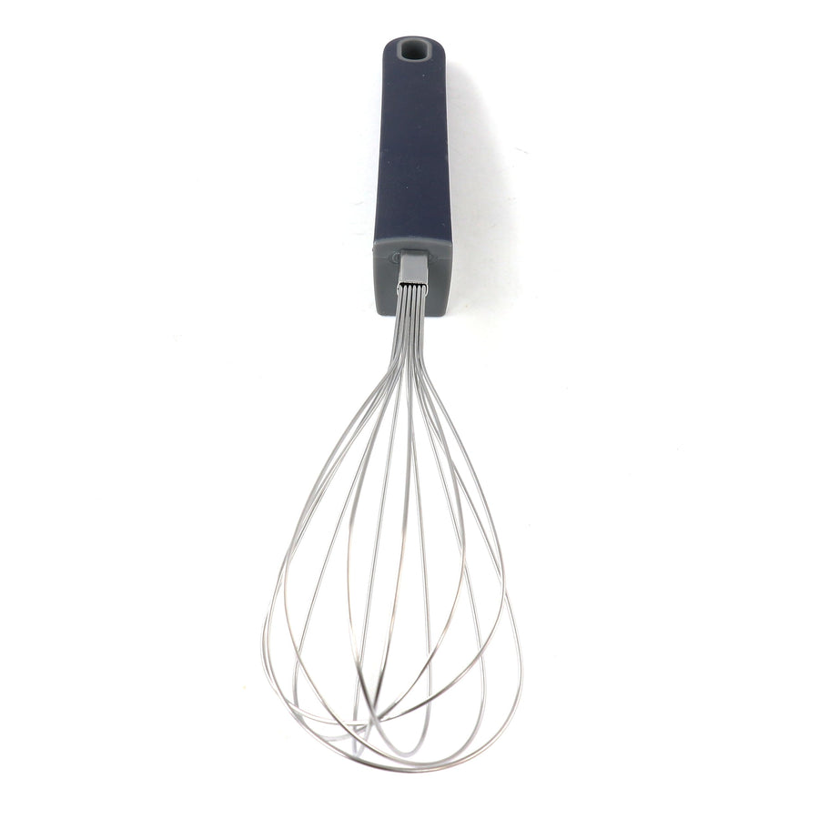 Oster Bluemarine 2 Piece Stainless Steel Grater and Whisk Set in Navy Blue