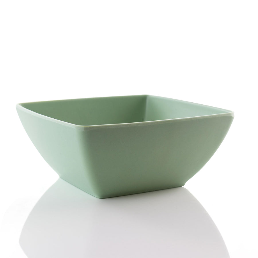 Gibson Home Grayson 4-Piece 6-Inch Melamine Bowl Set, Assorted Colors