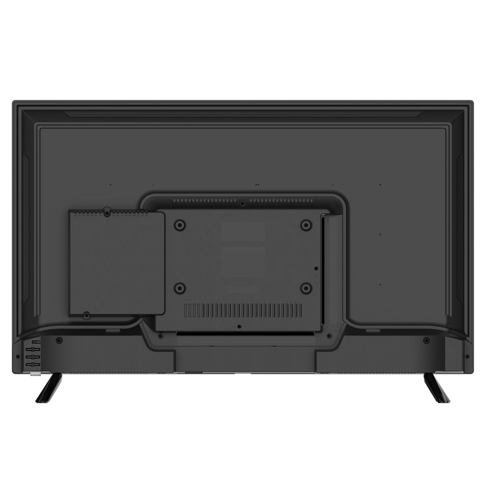 SuperSonic SC-3226SDVD 32-Inch LED Smart HDTV with Built-In DVD Player - VIDAA Smart TV, 3 HDMI, ATSC Tuner, 12V DC Compatible